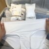 Milk shreds【Materials of Disposable Underwear】