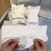Milk shreds【Materials of Disposable Underwear】