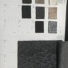 Cool acid wool jacquard series
